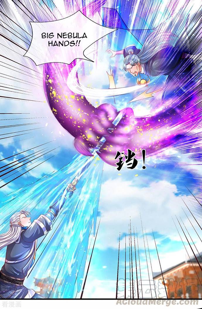 Shura Sword Sovereign Chapter 216 Gambar 12